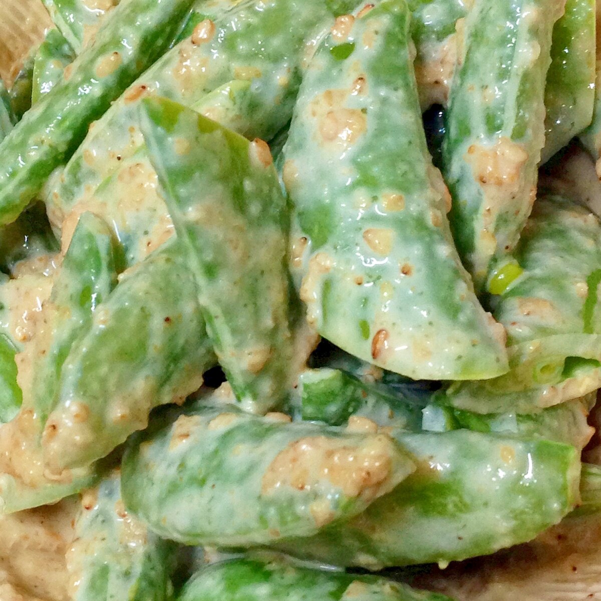 スナップエンドウの和な食べ方 レシピ 作り方 By Issaママ 楽天レシピ スナップエンドウの和な食べ方 レシピ 作り方 By Issaママ 楽天レシピ